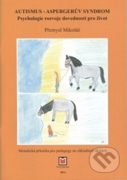Obálka knihy Autismus Aspergerův syndrom