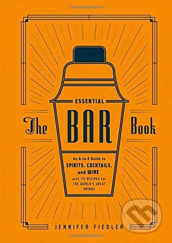 Essential Bar Book, Ten speed, 2014