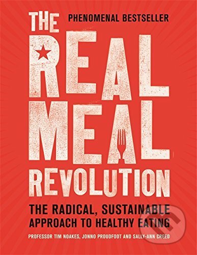 The Real Meal Revolution, Vydavateľstvo Robinson, 2015