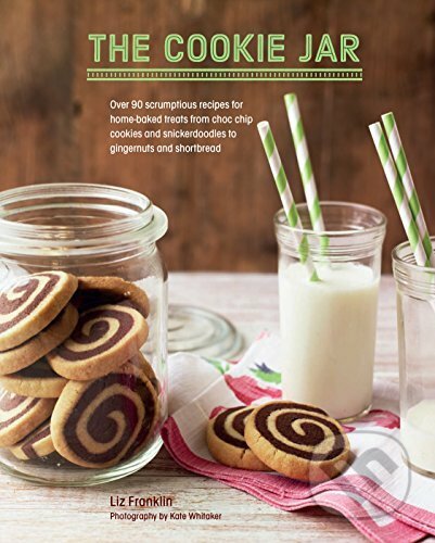 The Cookie Jar - Liz Franklin, Ryland, Peters and Small, 2015
