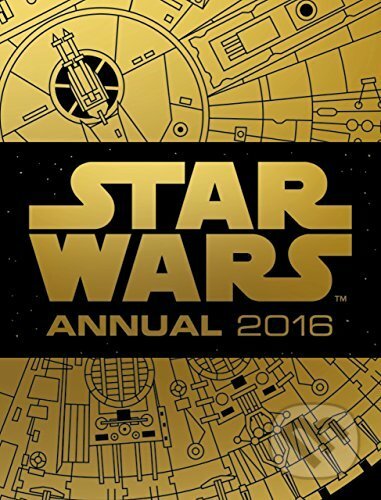 Star Wars Annual 2016, Egmont Books, 2015