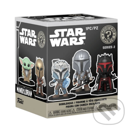 Mystery Minis Star Wars: Mandalorian Season 2 (). , 2025