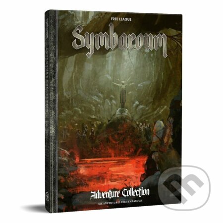 Kniha: Symbaroum: Adventure Collection (Free League Publishing)