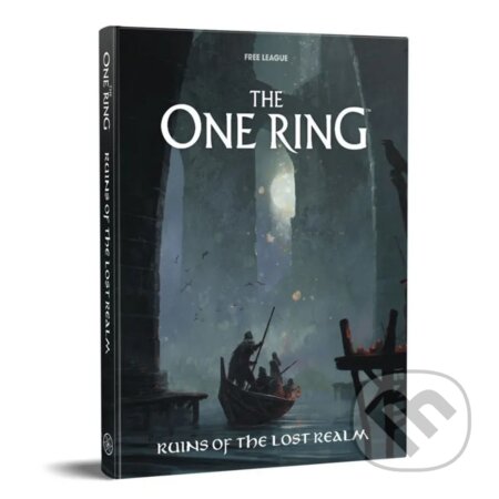 Kniha: The One Ring RPG: Ruins of the Lost Realm (Free League Publishing)