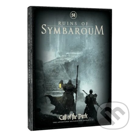 Kniha: Ruins of Symbaroum 5E - Call of the Dark (Free League Publishing)