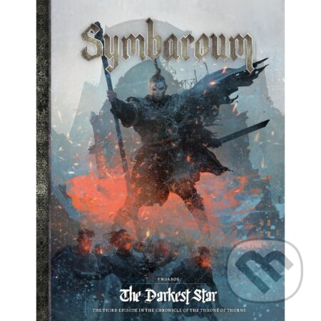 Kniha: Symbaroum: Yndaros - The Darkest Star (Free League Publishing)