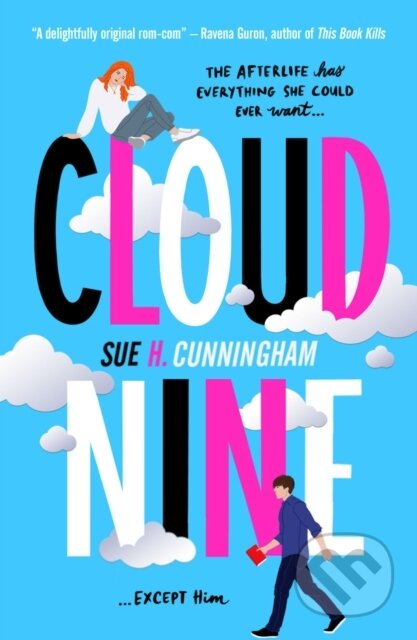 Cloud Nine - Sue H. Cunningham - kniha z kategorie Beletrie pro děti