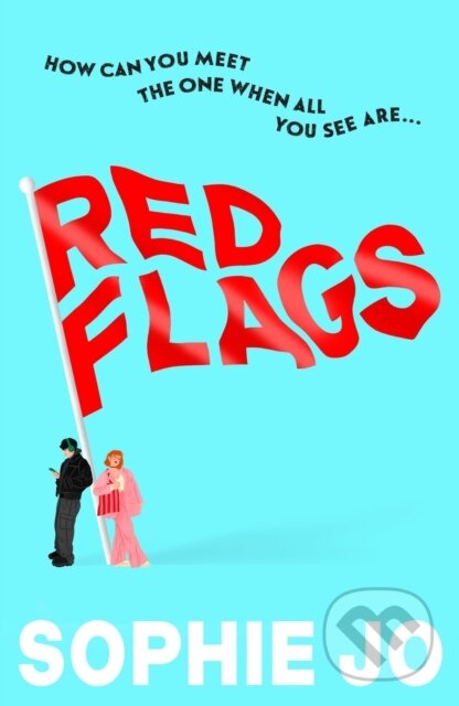 Red Flags - Sophie Jo - kniha z kategorie Beletrie