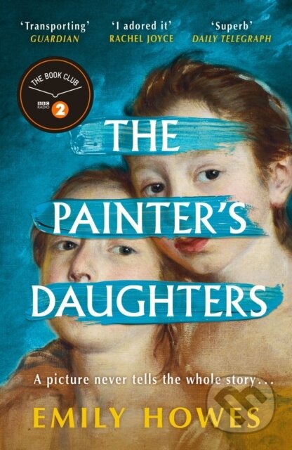 Kniha: The Painters Daughters (Emily Howes)
