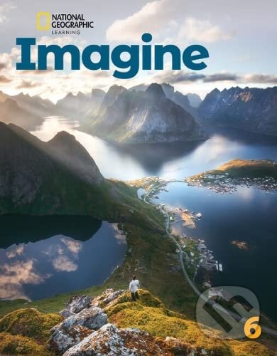 Kniha Imagine 6 with the Spark platform (BRE)