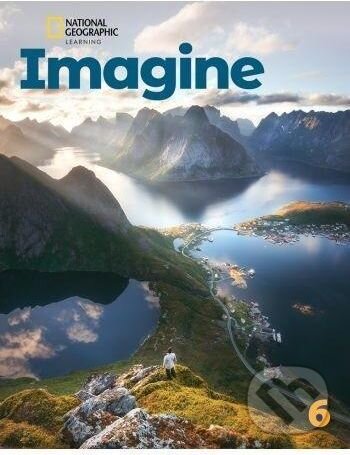 Kniha: Imagine Level 6 Student's Book with Online Practice (Cengage)