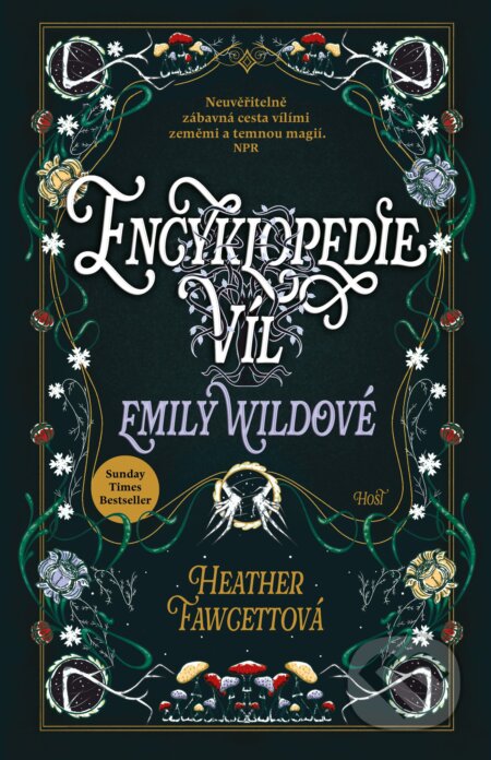 Kniha: Encyklopedie víl Emily Wildové (Heather Fawcett)