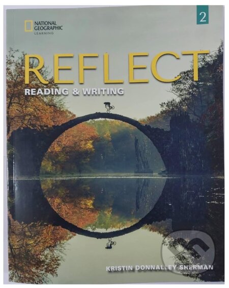 Kniha Reflect Reading & Writing 2 with the Spark platform