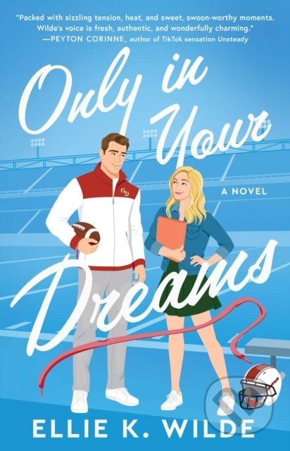 Only in Your Dreams - Ellie K Wilde - kniha z kategorie Romantická