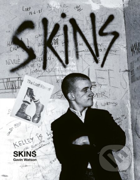 Kniha: Skins : Gavin Watson (Gavin Watson)