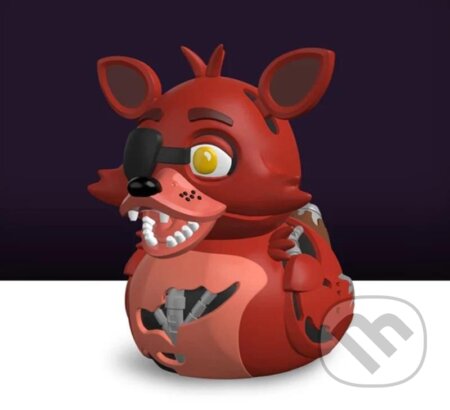 Tubbz kačička mini Five Nights at Freddy´s - Foxy (). , 2025