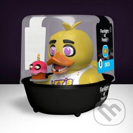 Tubbz kačička Five Nights at Freddy´s - Chica (prvá edícia) (). , 2025