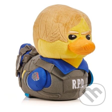Tubbz kačička plyšová Resident Evil - Leon S. Kennedy