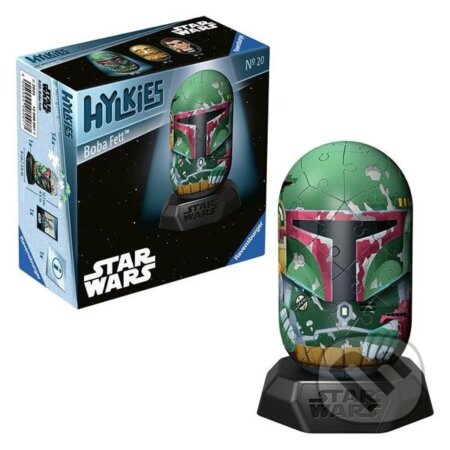 Hylkies Star Wars: Boba Fett