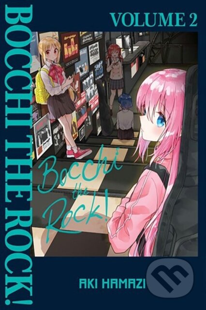 Kniha: Bocchi the Rock!, Vol. 2 (Aki Hamazi a John Neal)