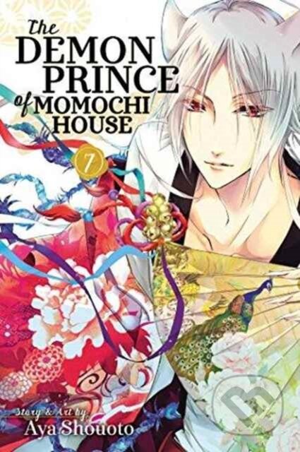 The Demon Prince of Momochi House, Vol. 7 - Aya Shouoto - kniha z kategorie Komiksy