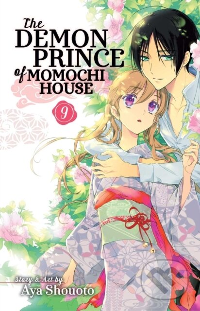 The Demon Prince of Momochi House, Vol. 9 - Aya Shouoto - kniha z kategorie Komiksy