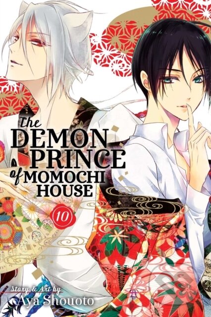 The Demon Prince of Momochi House, Vol. 10 - Aya Shouoto - kniha z kategorie Komiksy