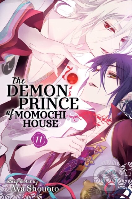 Demon Prince Of Momochi House Vol 11 - Aya Shouoto - kniha z kategorie Komiksy