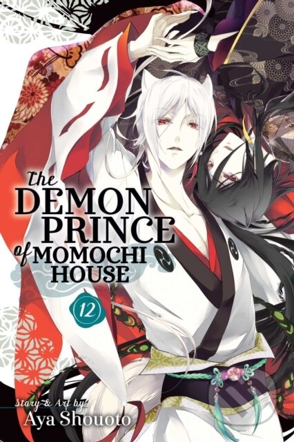 The Demon Prince of Momochi House, Vol. 12 - Aya Shouoto - kniha z kategorie Komiksy