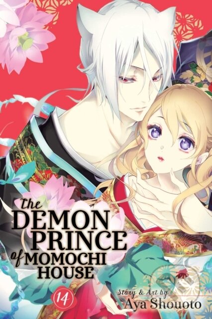 The Demon Prince of Momochi House, Vol. 14 - Aya Shouoto - kniha z kategorie Komiksy