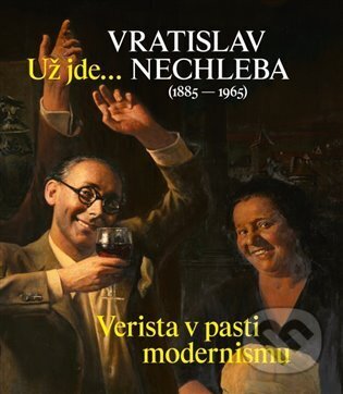 Kniha: Už jde... (Galerie Středočeského kraje)