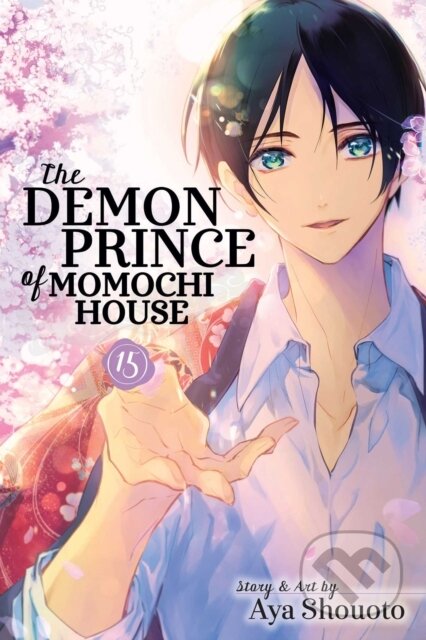 Kniha: The Demon Prince of Momochi House, Vol. 15 (Aya Shouoto)