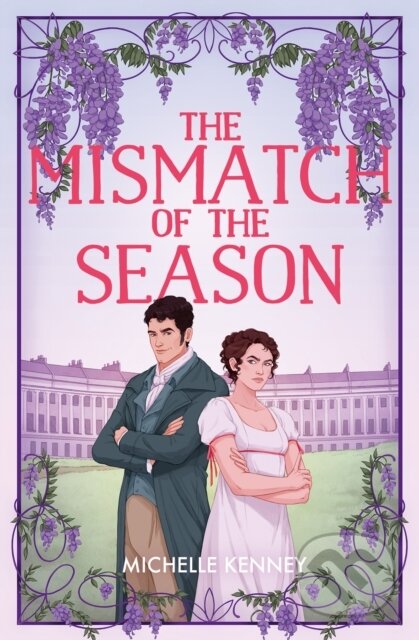 The Mismatch of the Season - Michelle Kenney - kniha z kategorie Romantická