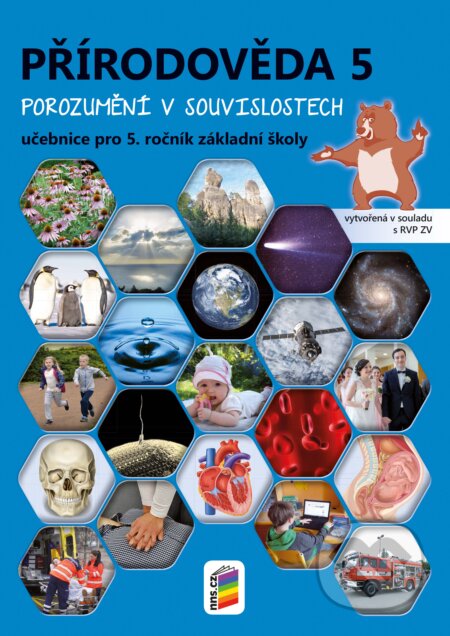 Přírodověda 5 - Porozumění v souvislostech - učebnice - kniha z kategorie 2. stupeň