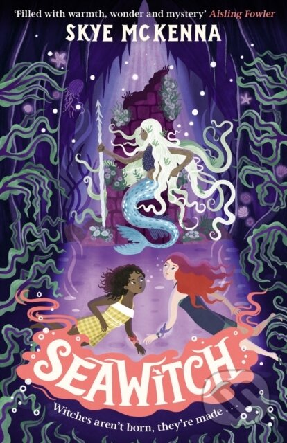 Kniha: Hedgewitch: Seawitch 3 (Skye McKenna)