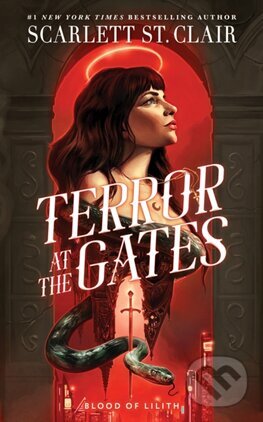 Terror at the Gates - Scarlett St. Clair - kniha z kategorie Fantasy