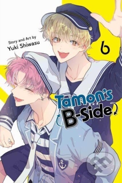 Kniha: Tamon's B-Side, Vol. 6 (Yuki Shiwasu)