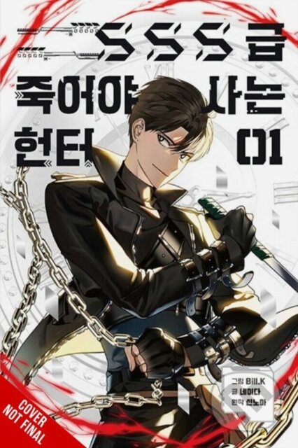 Kniha: SSS-Class Revival Hunter, Vol. 1 (Bill K, Sinnoa Sinnoa, Neida Neida a Ivo Marques)