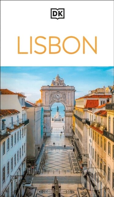 Kniha: DK Lisbon (DK Travel)