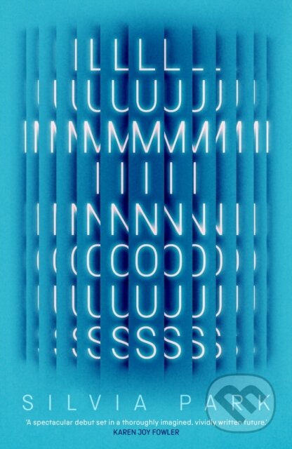 Luminous (Prepare for a breathtaking vision of your future) - kniha z kategorie Sci-fi