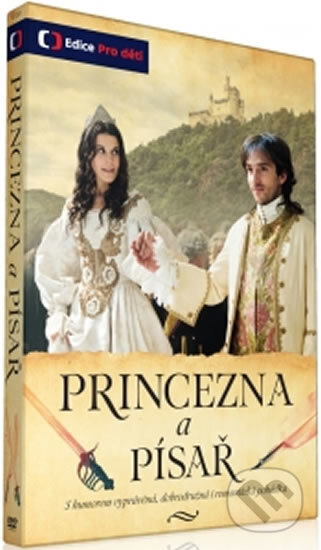 Princezna a písař, Česká televize, 2016