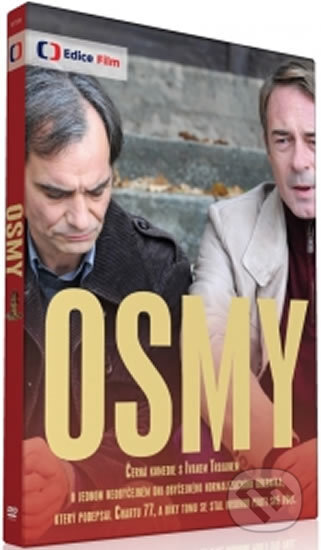 Osmy, Česká televize, 2016