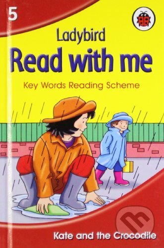 Read With Me 5, Ladybird Books, 2011