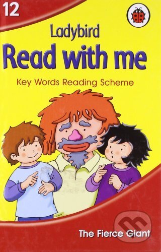 Read With Me 12, Ladybird Books, 2011