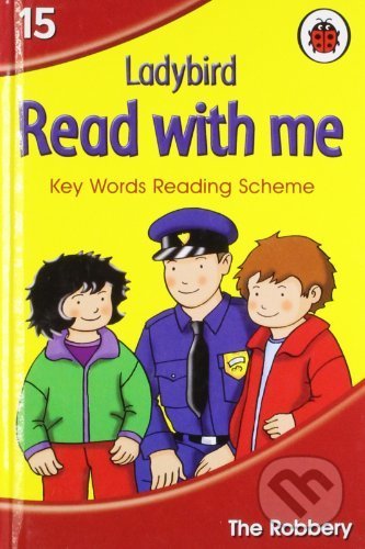 Read With Me 15, Ladybird Books, 2011