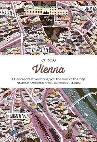 Citix60: Vienna, Gingko Press, 2015
