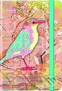 Green Journal small Allen