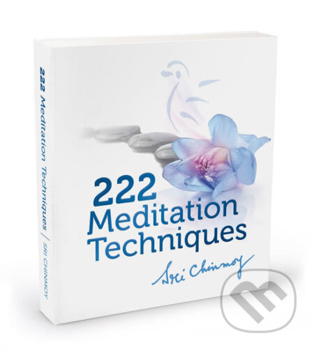 222 Meditation Techniques - Sri Chinmoy - kniha z kategorie Individuální sporty