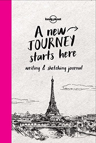 Lonely Planet Writing & Sketching Journal, Lonely Planet, 2016