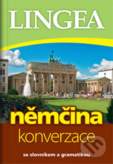 Kniha: Němčina - konverzace (Lingea). Lingea, 2016